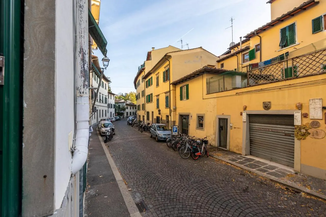 Michelangelo Hideaway By Mmega Apartment Florence