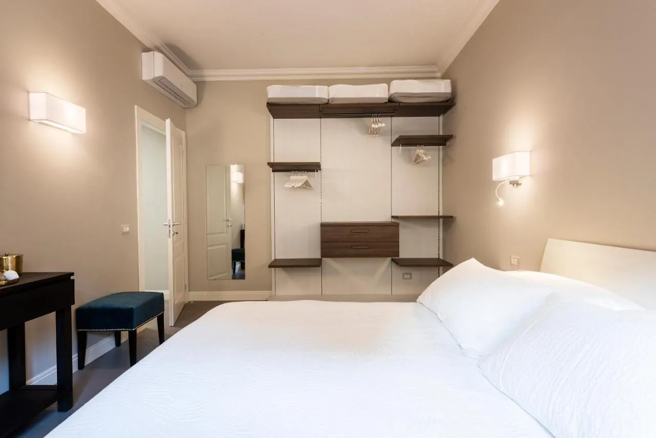 Michelangelo Hideaway By Mmega Apartment Florence
