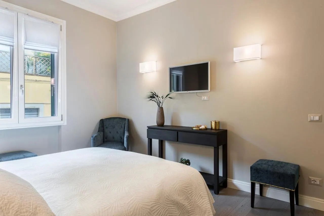 Michelangelo Hideaway By Mmega Apartment Florence 0*,