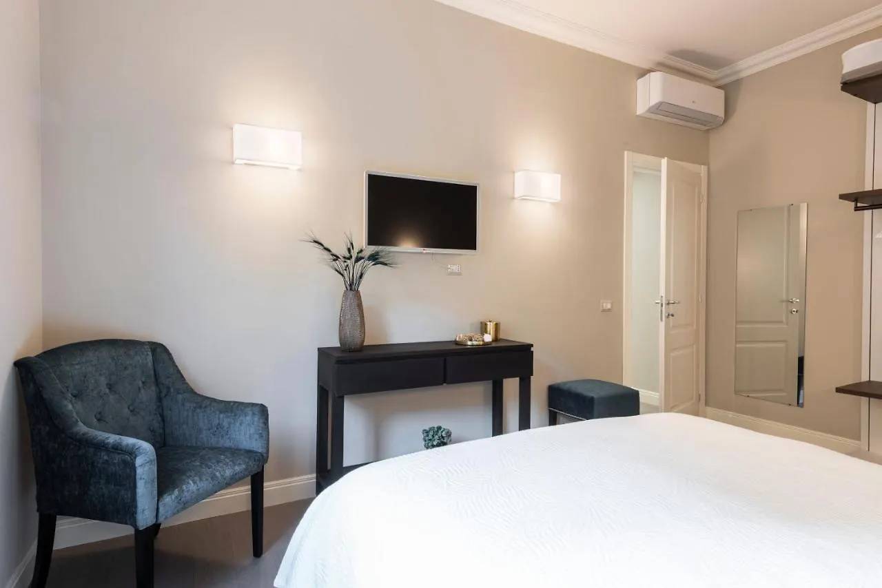 Michelangelo Hideaway By Mmega Apartment Florence