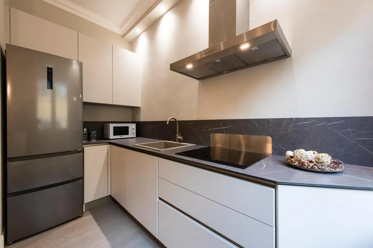 Michelangelo Hideaway By Mmega Apartment Florence Italy