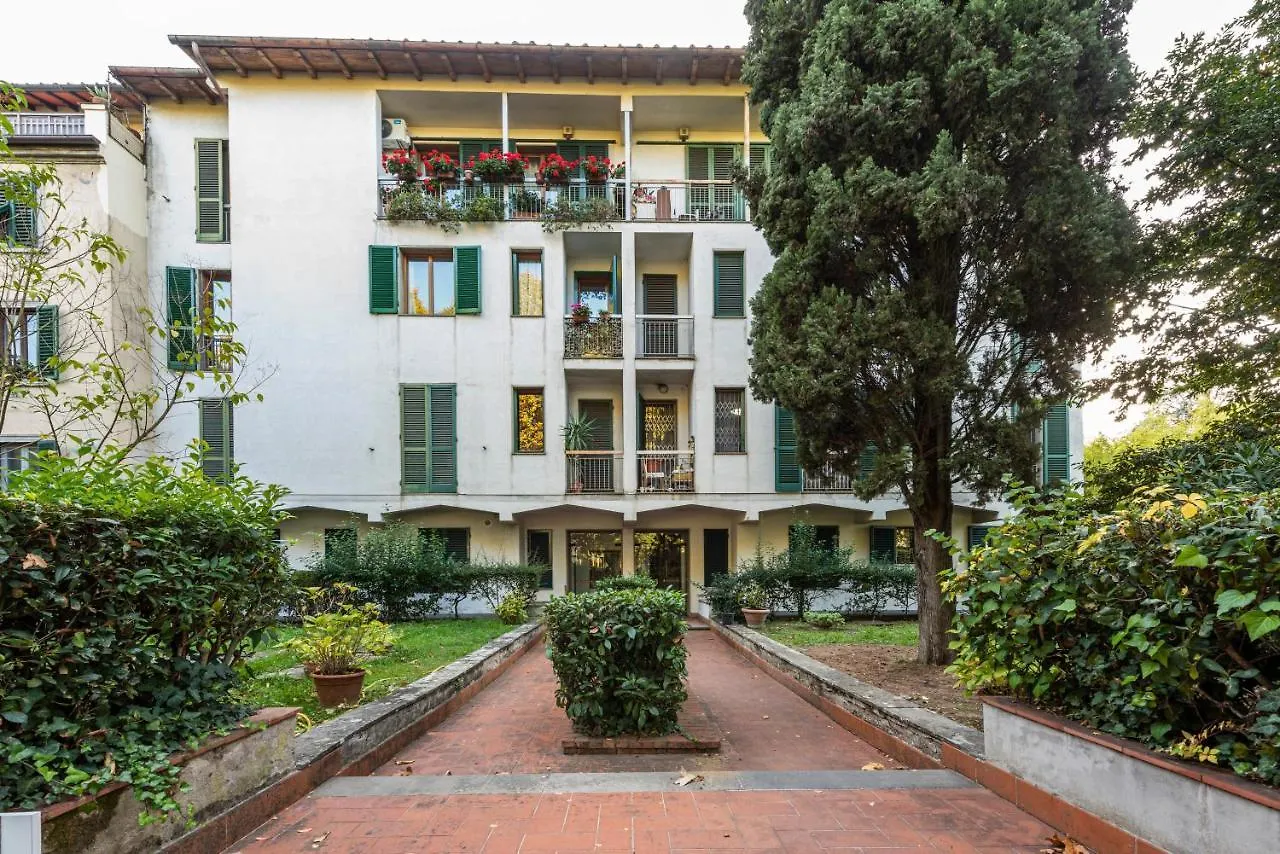 Michelangelo Hideaway By Mmega Apartment Florence Italy