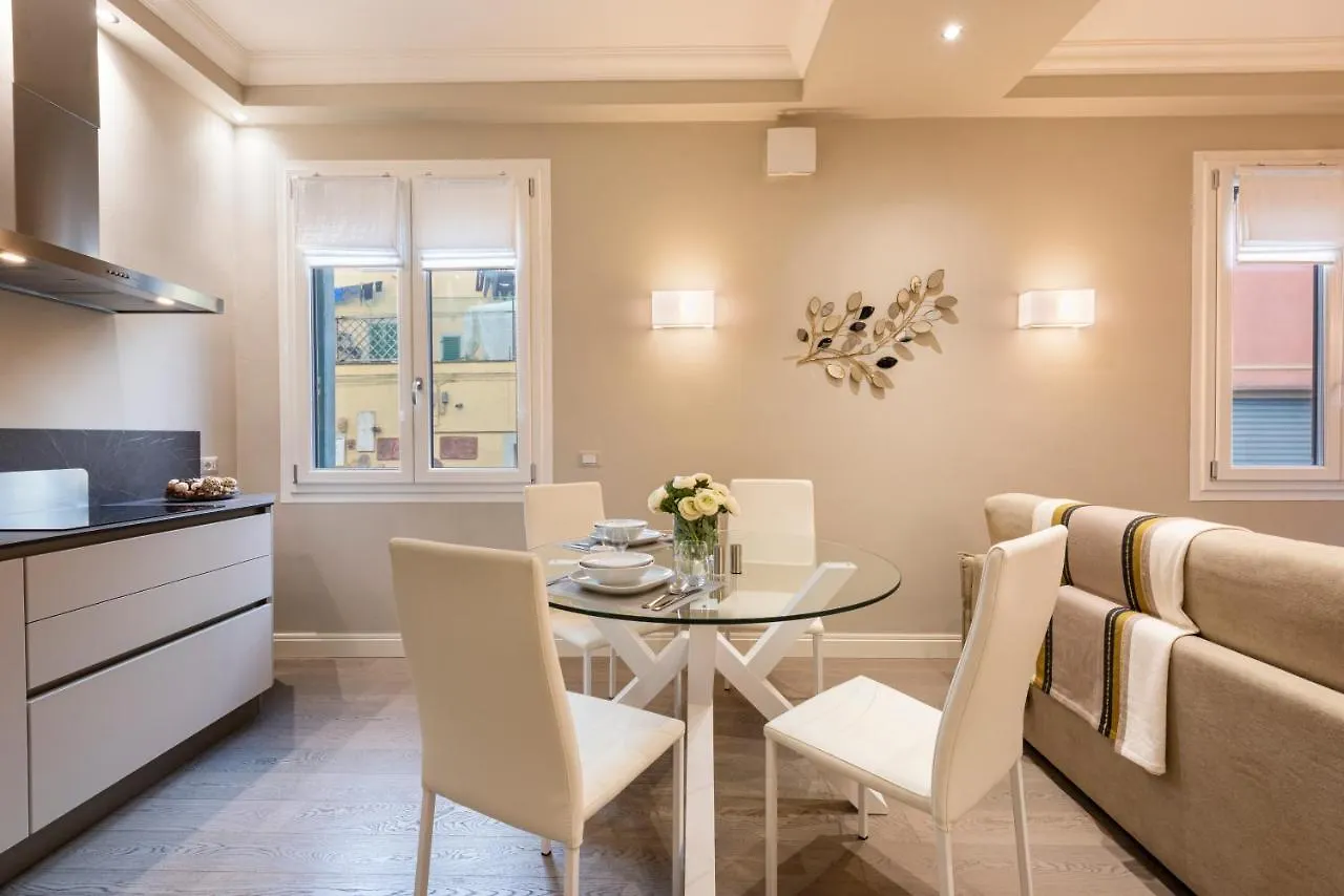 Michelangelo Hideaway By Mmega Apartment Florence 0*,